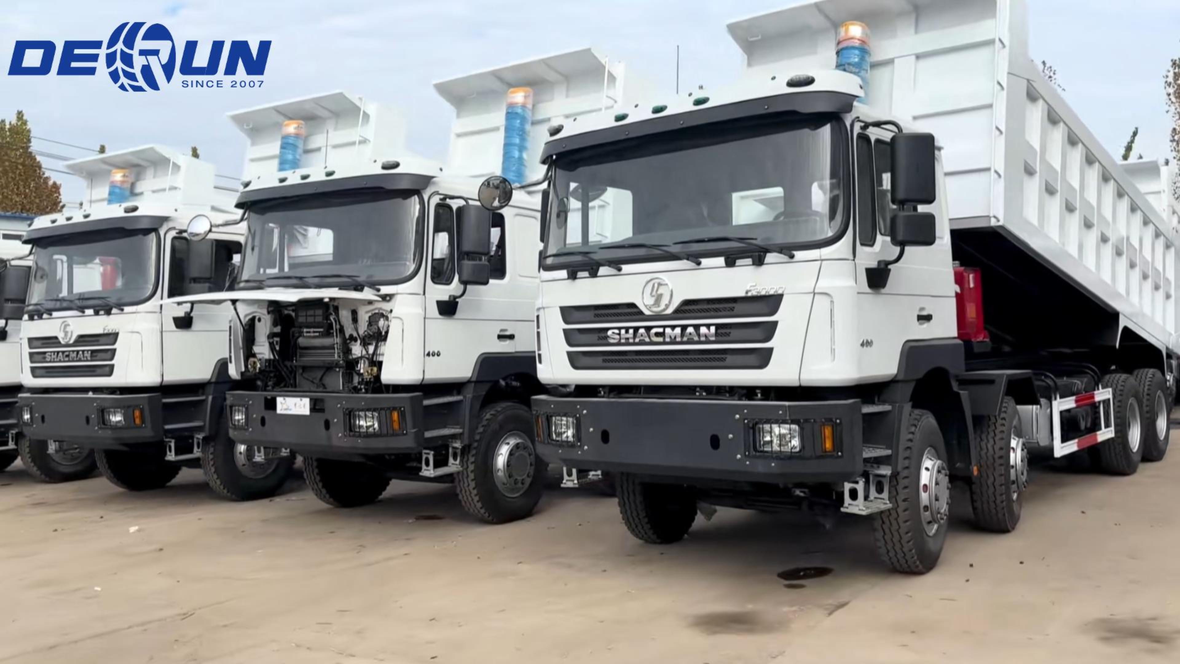 Basculantă Shacman F3000 8×4: un bestseller care alimentează boom-ul construcțiilor și mineritului din Africa Basculantă Shacman F3000 8×4: un bestseller care alimentează boom-ul construcțiilor și mineritului din Africa