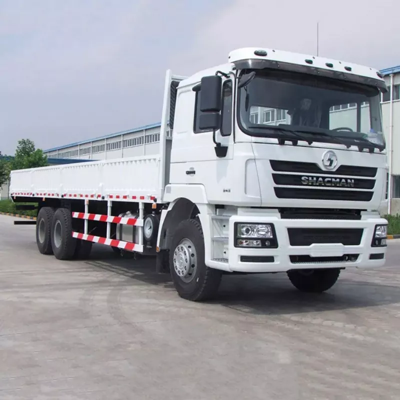 Camion de marfă SHACMAN 6x4