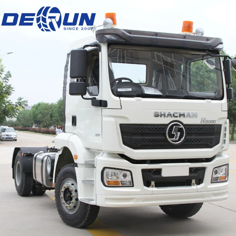 SHACMAN H3000 4X2 CAMION TRACTOR